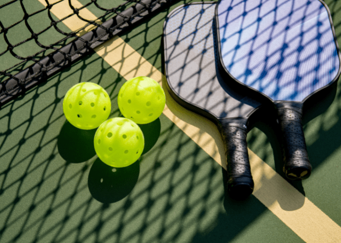 Pickleball com a est